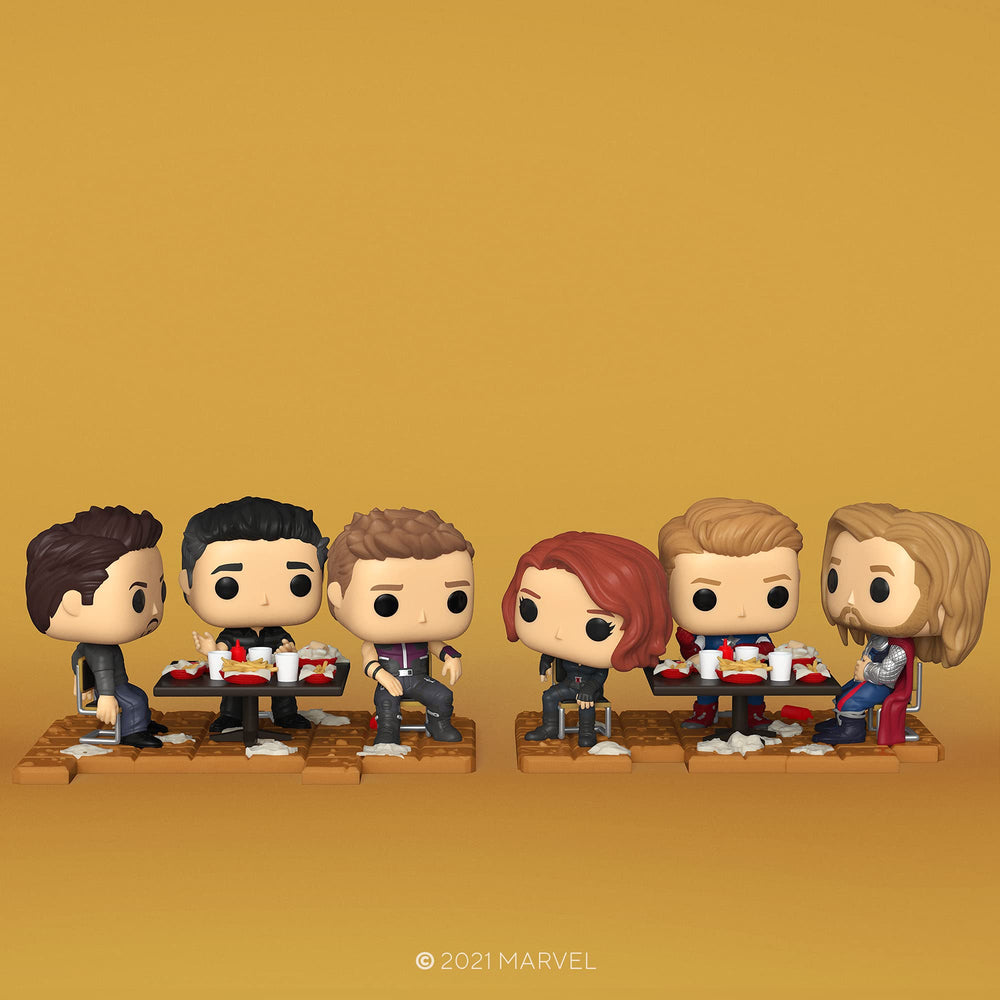 Funko Pop Deluxe window box display for easy gifting and presentation.