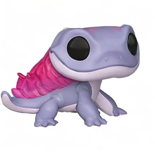 Funko Pop! Disney Fire Salamander in window box ideal for gifting and display