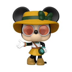 Funko Pop Minnie Mystery Mini Fest outfit detail, showcases festival fashion