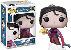 Funko Pop Disney Mulan new figure ready for display and collection