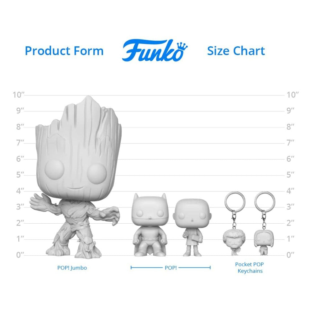 Funko Pop Disney WALL-E 4-inch vinyl figure ideal for shelves and gifting.