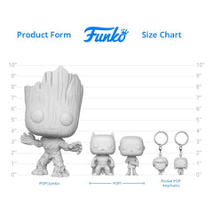 Funko Pop Disney WALL-E 4-inch vinyl figure ideal for shelves and gifting.