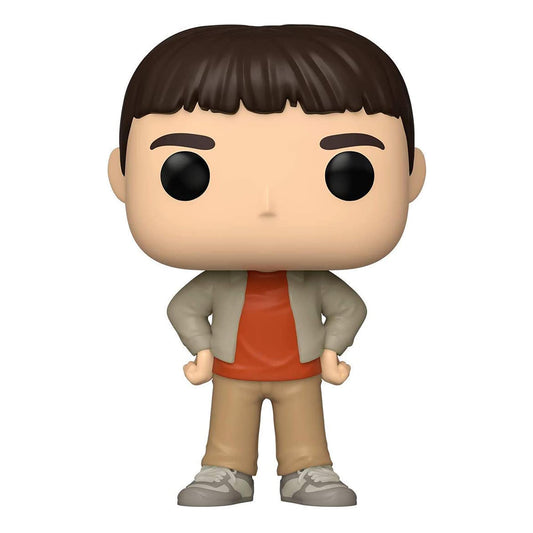 Funko Pop! Dumb and Dumber Casual Lloyd front view for display and collection.