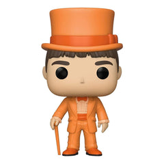Funko Pop Lloyd in Tux front view for shelves and desk displays