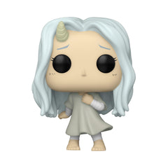 Funko Pop Eri figure close-up, highlighting multicolor details for standout display.