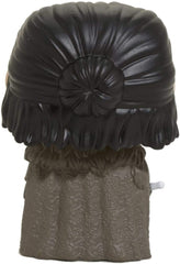 Jon Snow Funko POP displayed on a shelf as a GOT centerpiece.