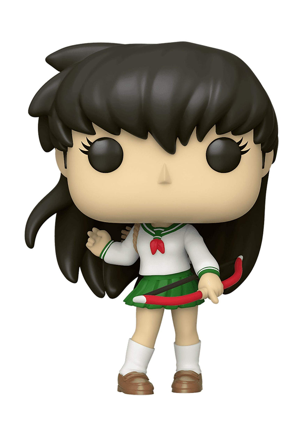Funko Pop! Inuyasha Kagome Higurashi figure for display and collector's shelf