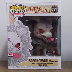 Funko Pop Inuyasha Sesshomaru Collectors Item enhances any collection.