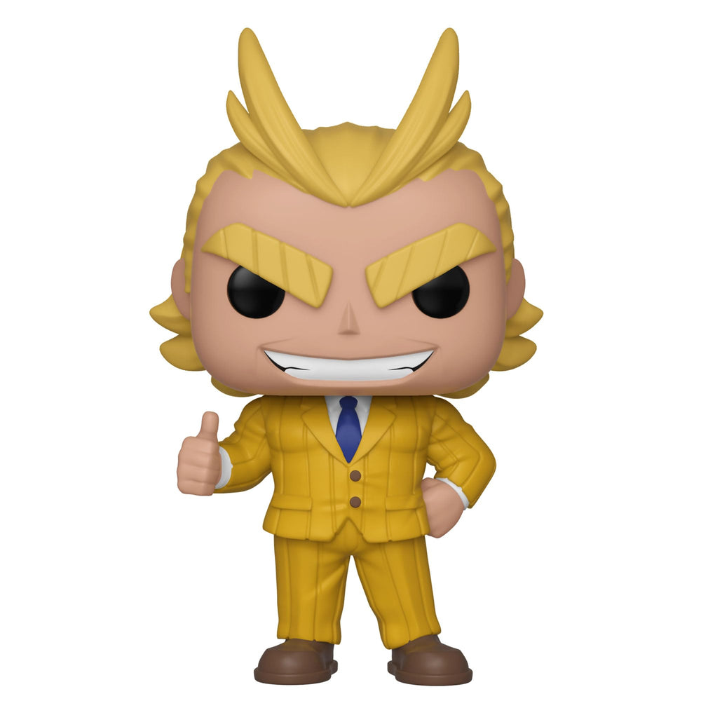 Funko POP! MHA S3 standing 3.75-inch figure for shelf display