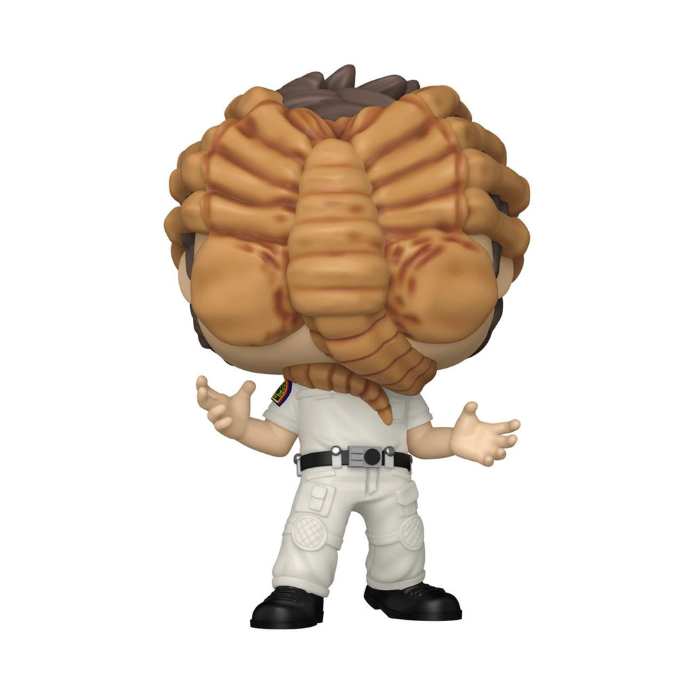 Funko Pop Movies Alien Thomas Kane chase variant front view hints at rarity