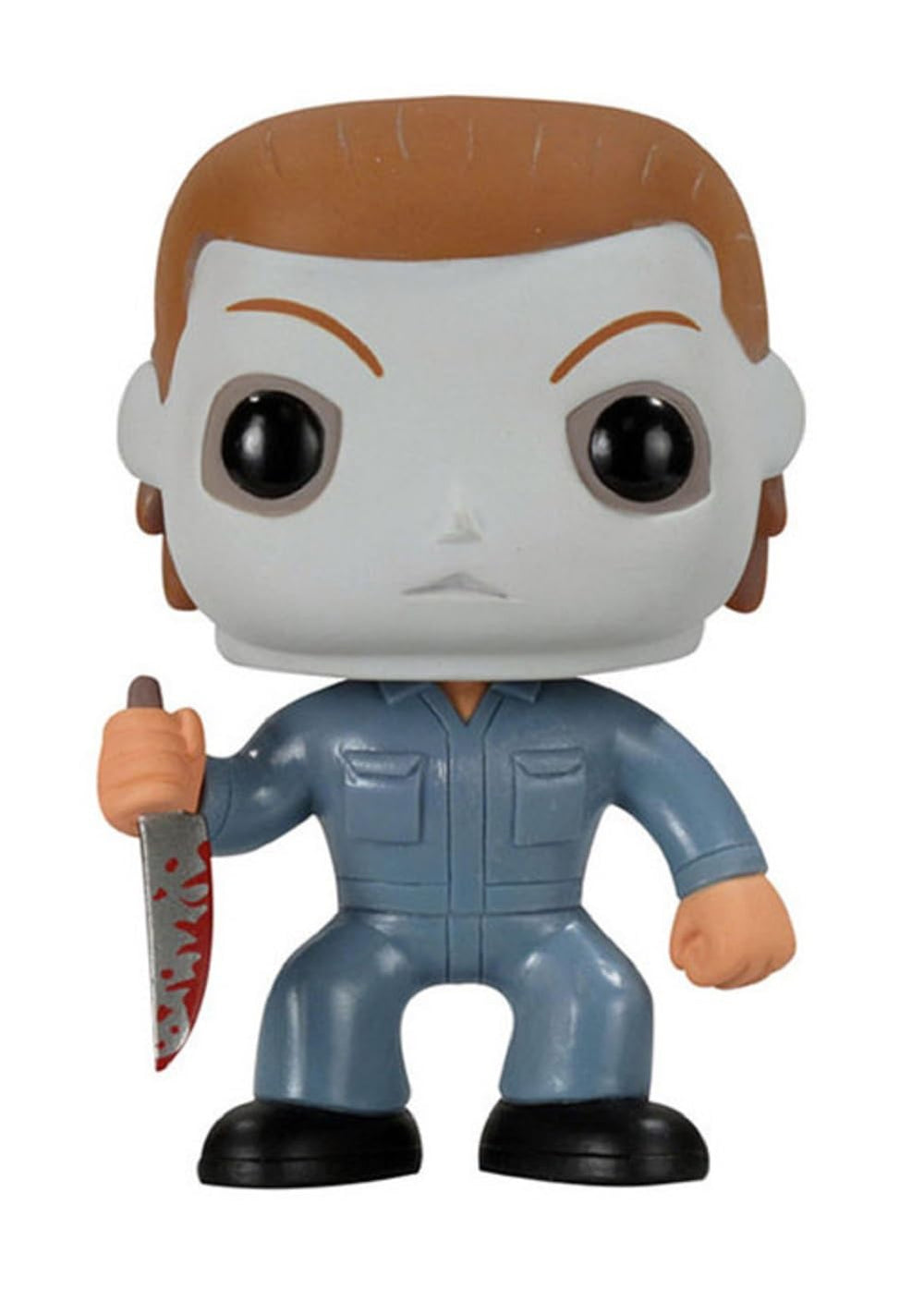Funko Michael Myers blue window-box packaging for display or gifting