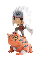 POP Funko Rides Jiraiya on Toad adds collectible appeal