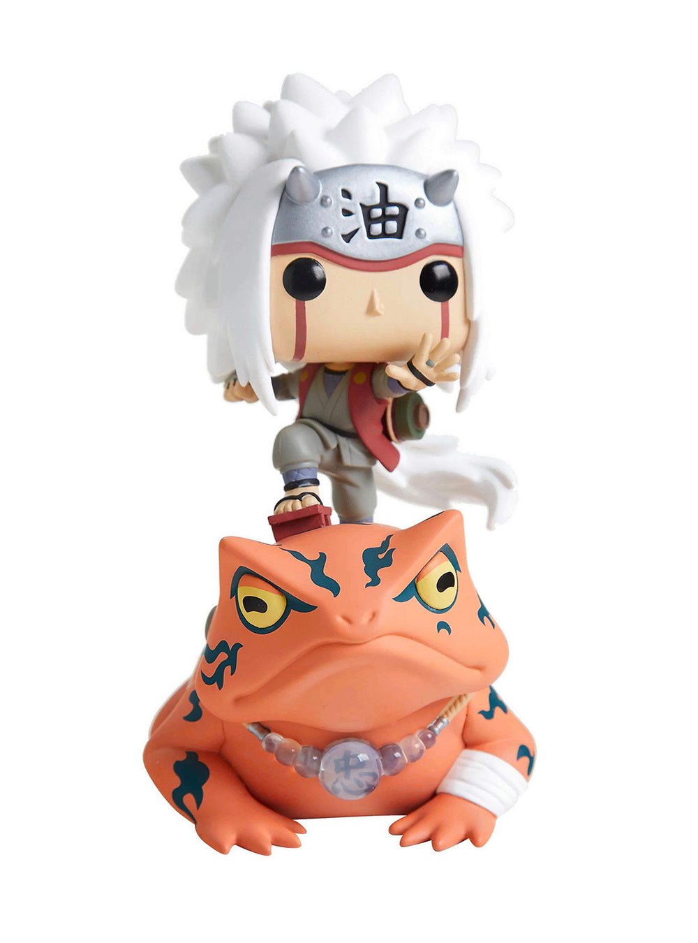 POP Jiraiya on Toad HT Exclusive collectible for shelves