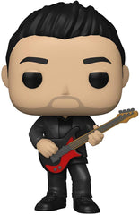 Funko Pop Rocks Pete Wentz window box, ready for gifting in display-ready packaging.