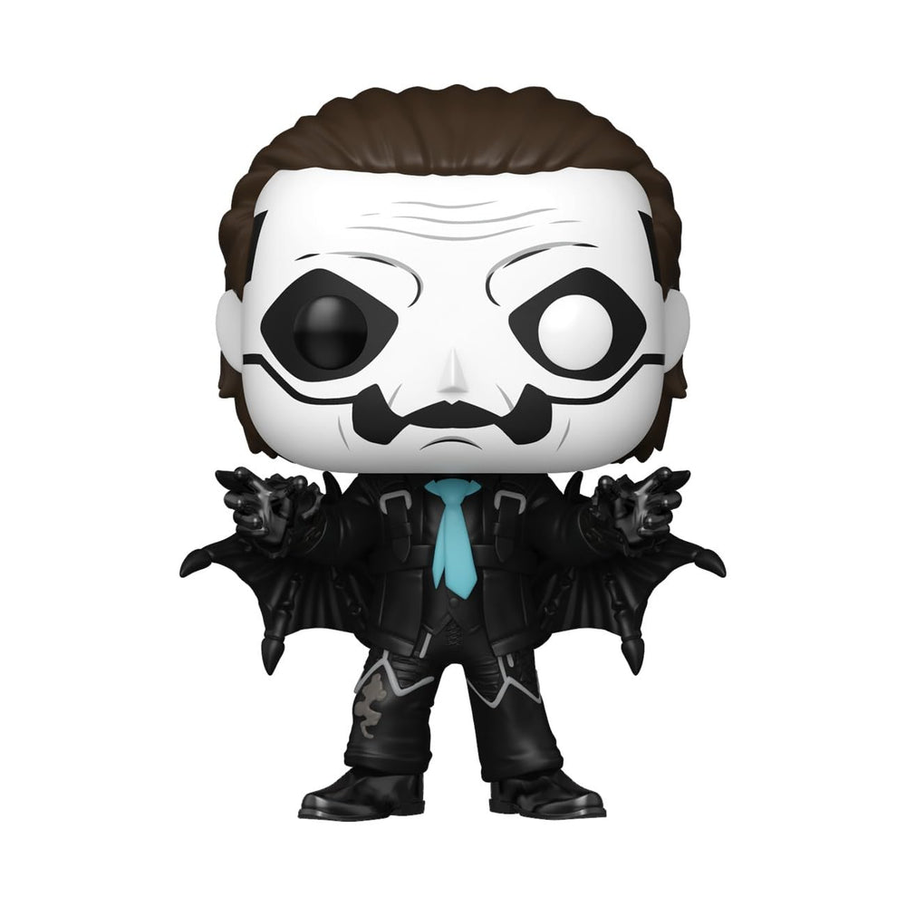 Funko Ghost Papa Emeritus IV display piece perfect for music rooms.