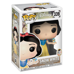 Funko Pop Snow White collectible vinyl figure for display.