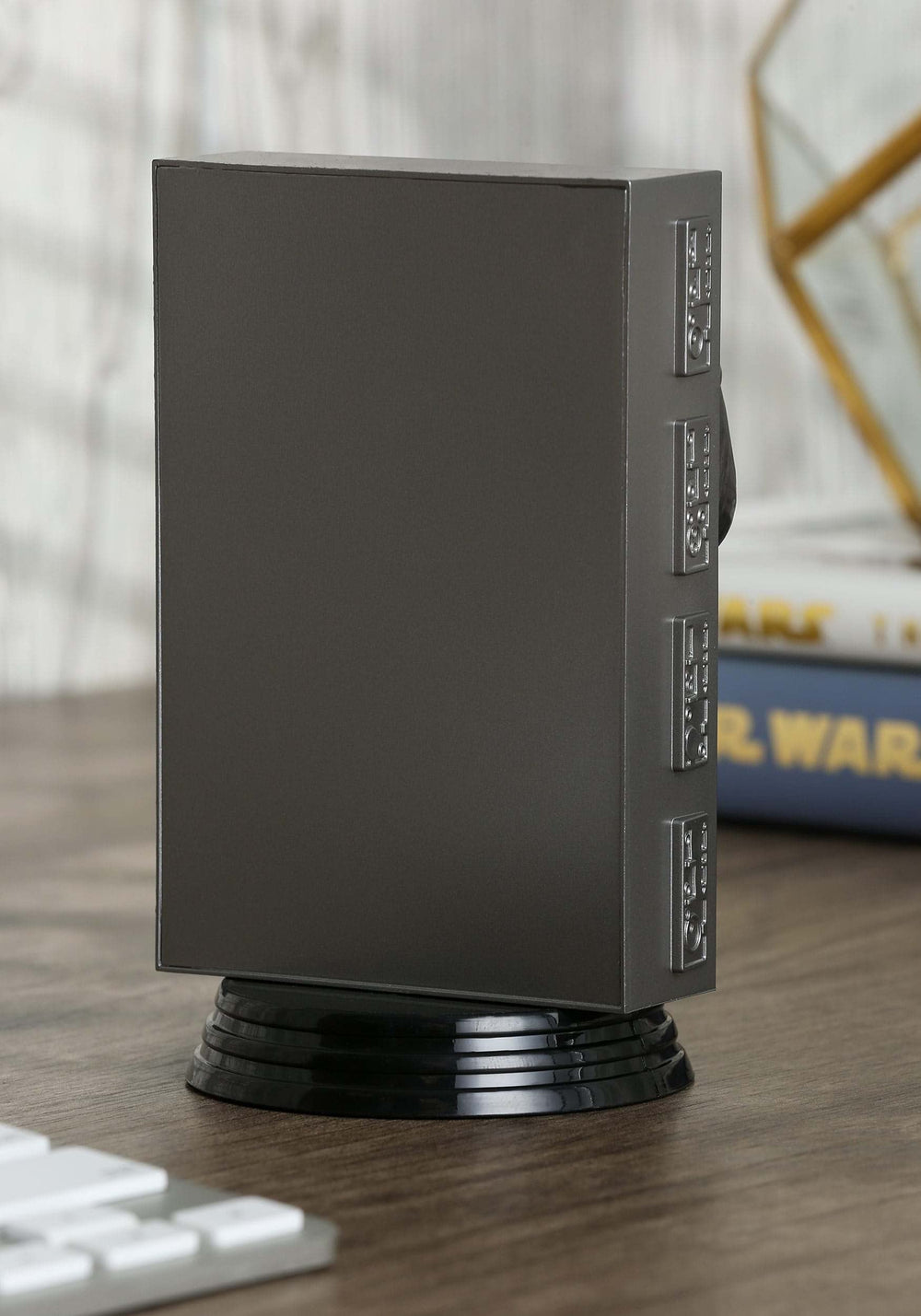 Funko Pop Star Wars Han Solo in Carbonite close-up with vibrant details
