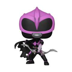 Funko Pop Ranger Slayer glow-in-the-dark figure highlighting the 30th anniversary glow.