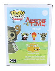 Funko Pop TV Adventure Time Lich King on display for shelf storytelling