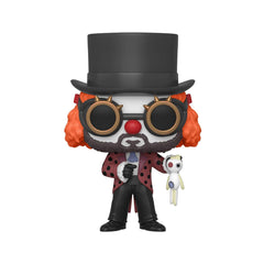 Funko Pop! TV La Casa de Papel El Professor, side view, great for collectors' displays.