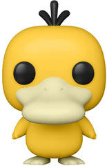 Funko Psyduck vinyl figure standing 3.5 inches for a vibrant shelf display