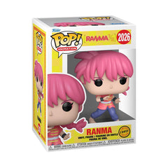 Funko Ranma 1/6 vinyl figure showcases premium craftsmanship.