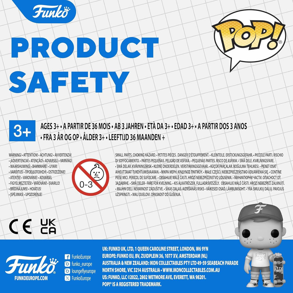 Funko Sanemi Shinazugawa Special Edition standalone display ready