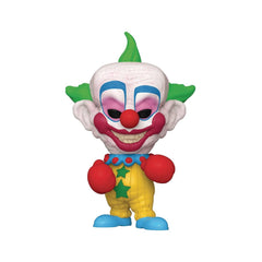 Funko Shorty from Killer Klowns POP! vinyl figure for display and collection.