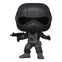 Funko Snake Eyes Pop! vinyl figure front view ideal for shelf display.