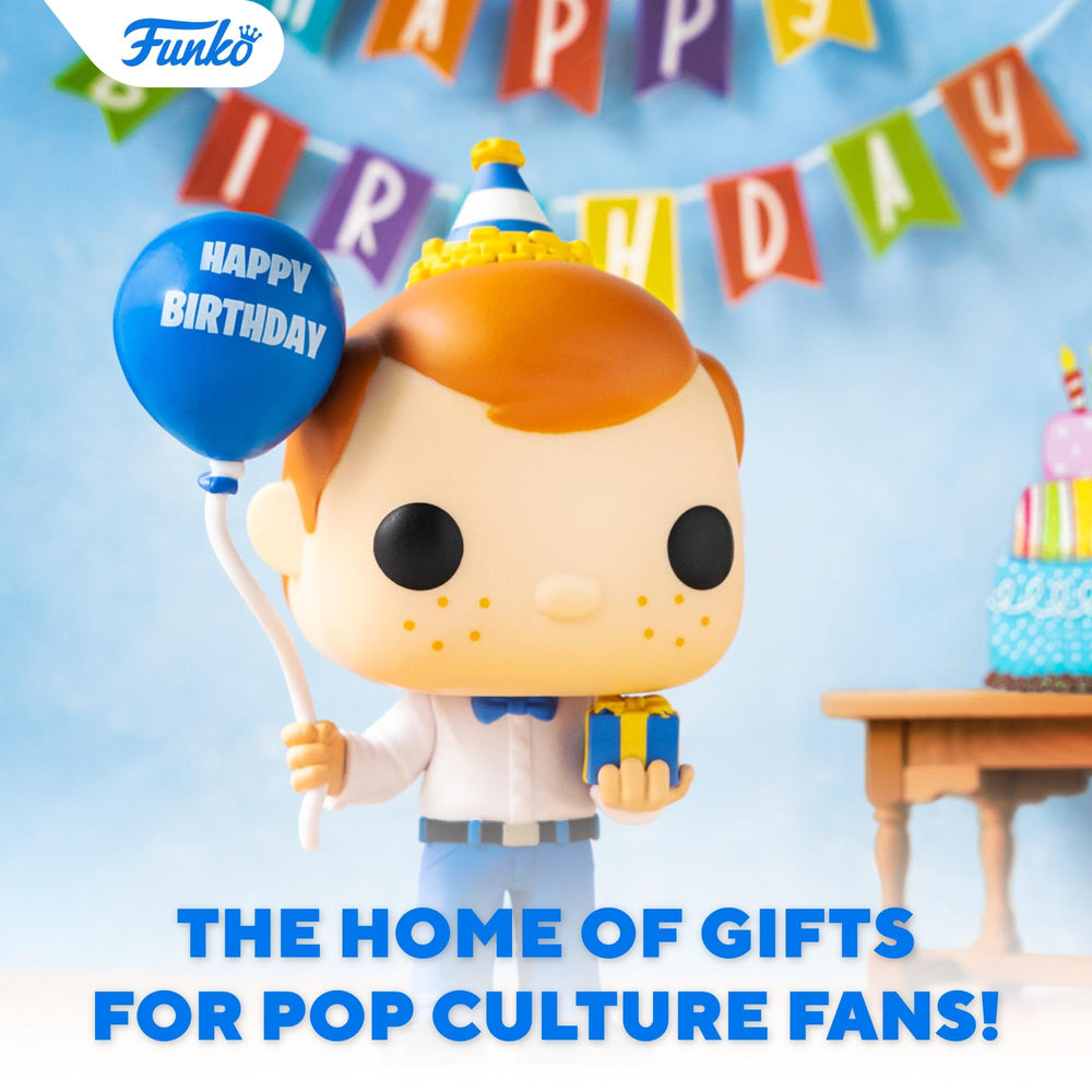Funko Snaps waste basket adds realistic props for storage room scenes.