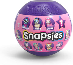 Funko Snapsies unicorn head close-up for creative mix-and-match play