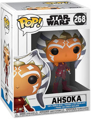 Funko Star Wars Ahsoka Tano Pop collectors pose ideal for gifting