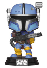 Funko Star Wars Heavy Infantry Mandalorian figure for display and collector's shelf