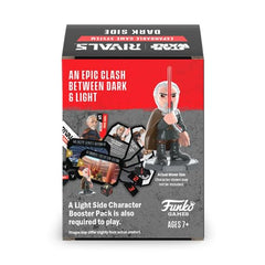 Funko Star Wars Rivals Series 1 dark side characters – collectible visuals for dynamic play.