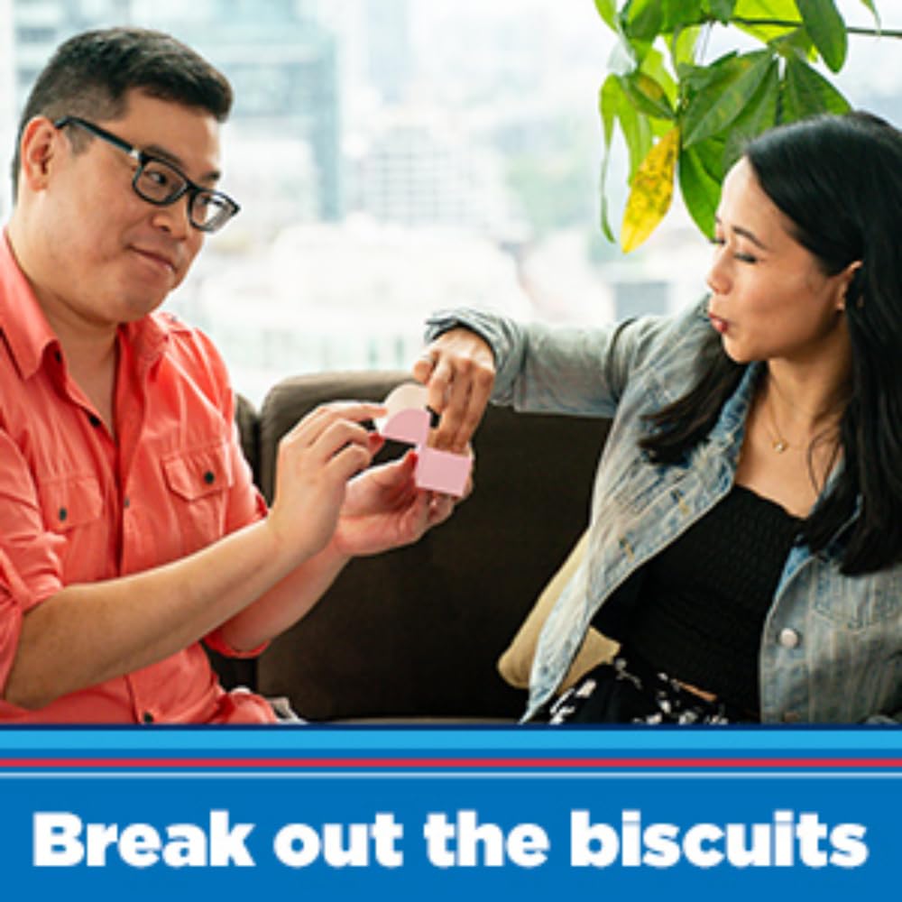 Character tokens for teamwork moments in Ted Lasso Party Game