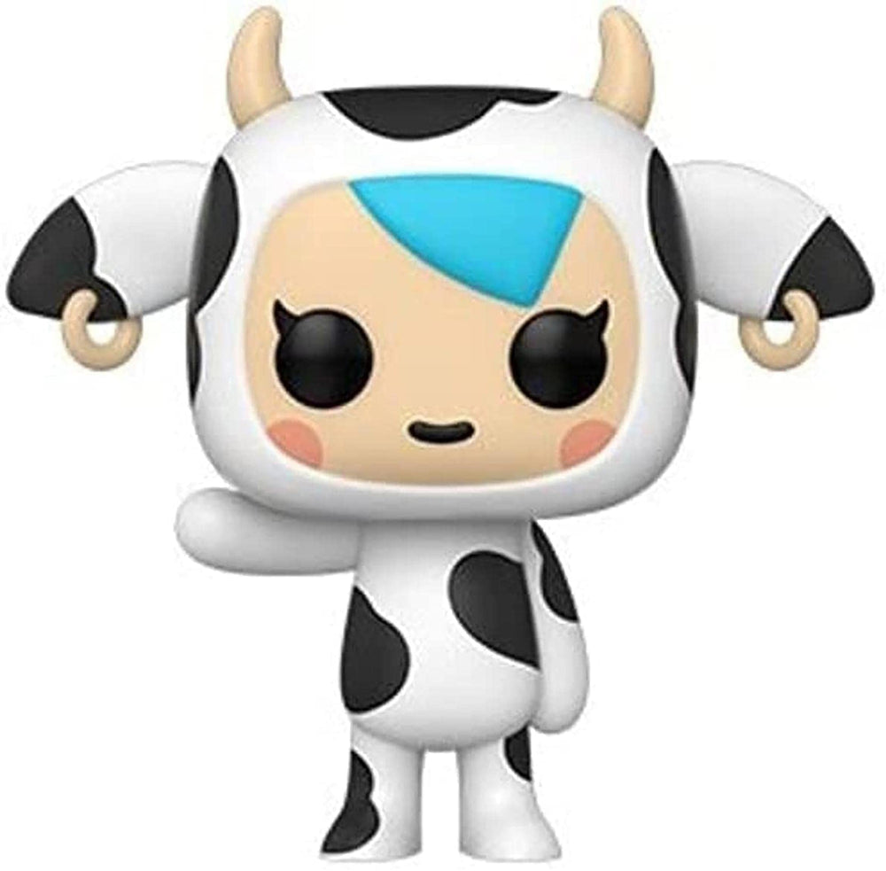 Funko Tokidoki Mozzerella in window display box, ideal for gifting and showcasing.