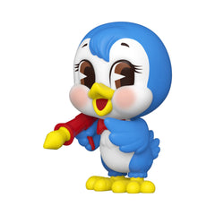 Funko Tootsie Birdy side profile showcases compact 3.5-inch collectible.