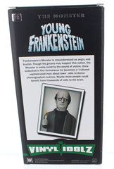 Funko Vinyl Idolz Young Frankenstein Monster collection-ready pose for display.