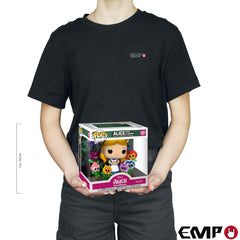 Funko window box packaging highlights 70th anniversary presentation