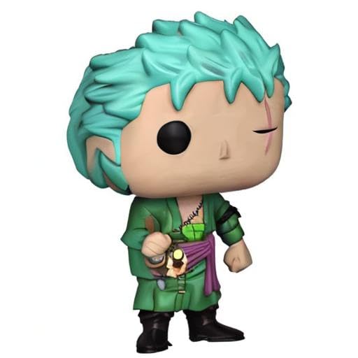 Funko Zoro onepiece gift idea for fans and collectors.