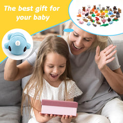 FUNKY STORE Valentines and Easter gifts—cute animal figures for gifting moments.