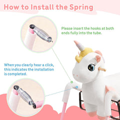FUNLIO easy-to-follow assembly instructions for quick setup