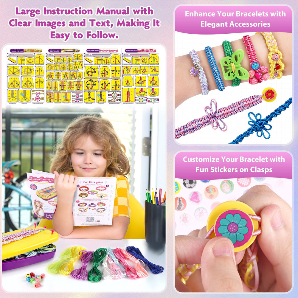 FunMission buttons and stickers provide playful embellishments for kids crafts