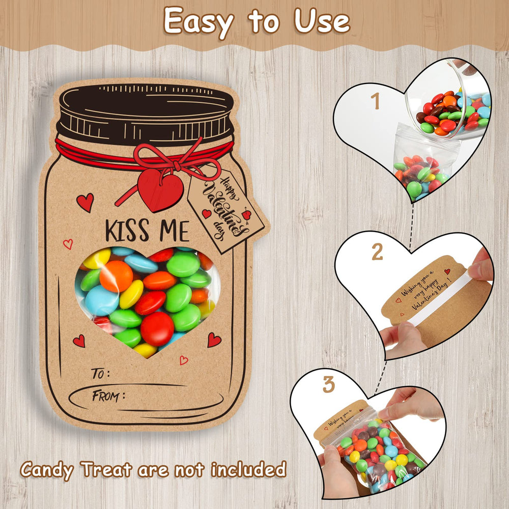 FunnyPars double-sided glue dots for easy assembly