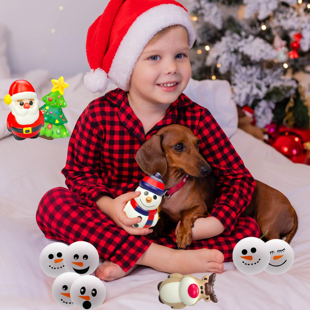 Funnysquee PU foam squishies with gentle squeeze action