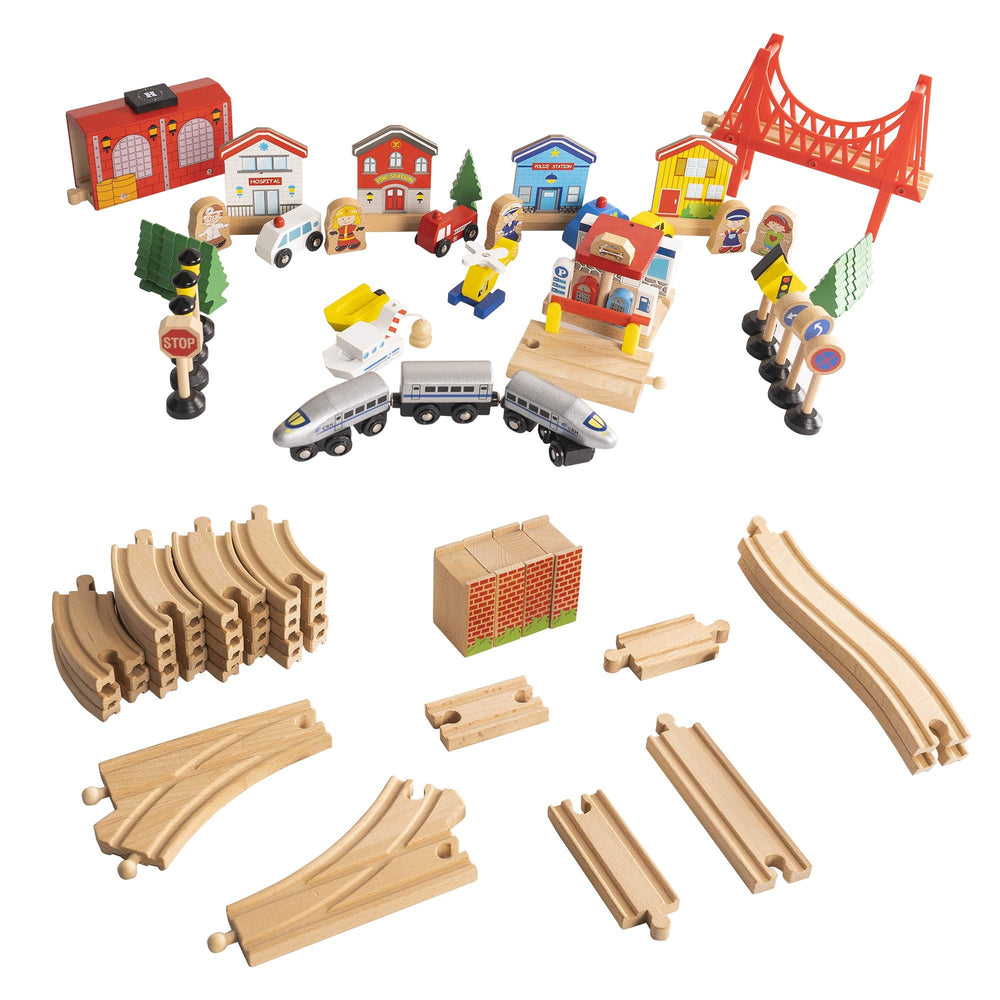 FUNPENY ambulance joins the cityscape for fast-paced role-play