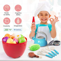 Funpynani safe ABS plastic edges protect little hands