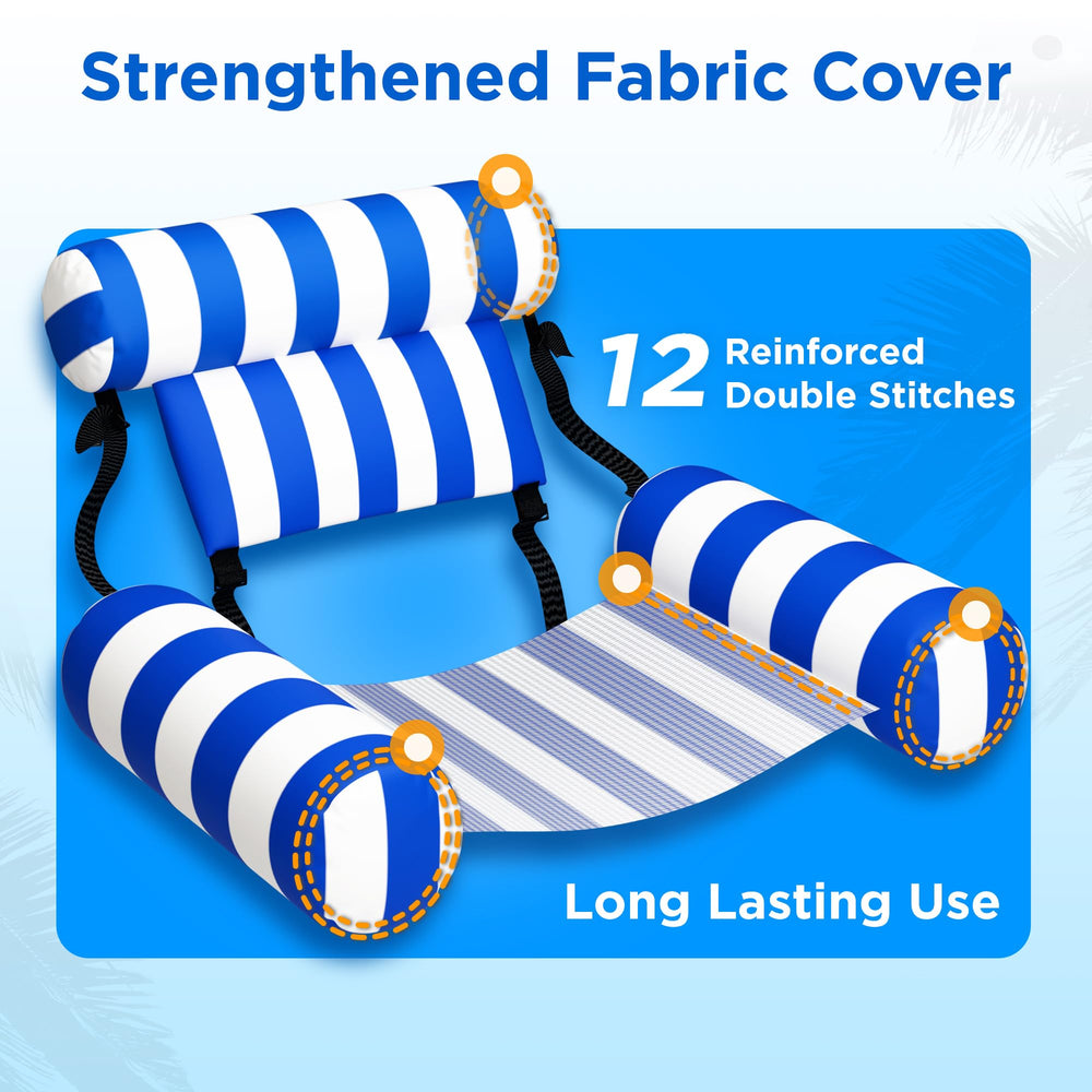 Funscape adjustable armrests customize your lounging position