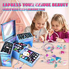 FUNSENLY beads assortment highlights vibrant colors and popular themes for creative play.