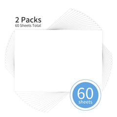 Funto non-absorbent bleed-resistant paper for clean color spreading.